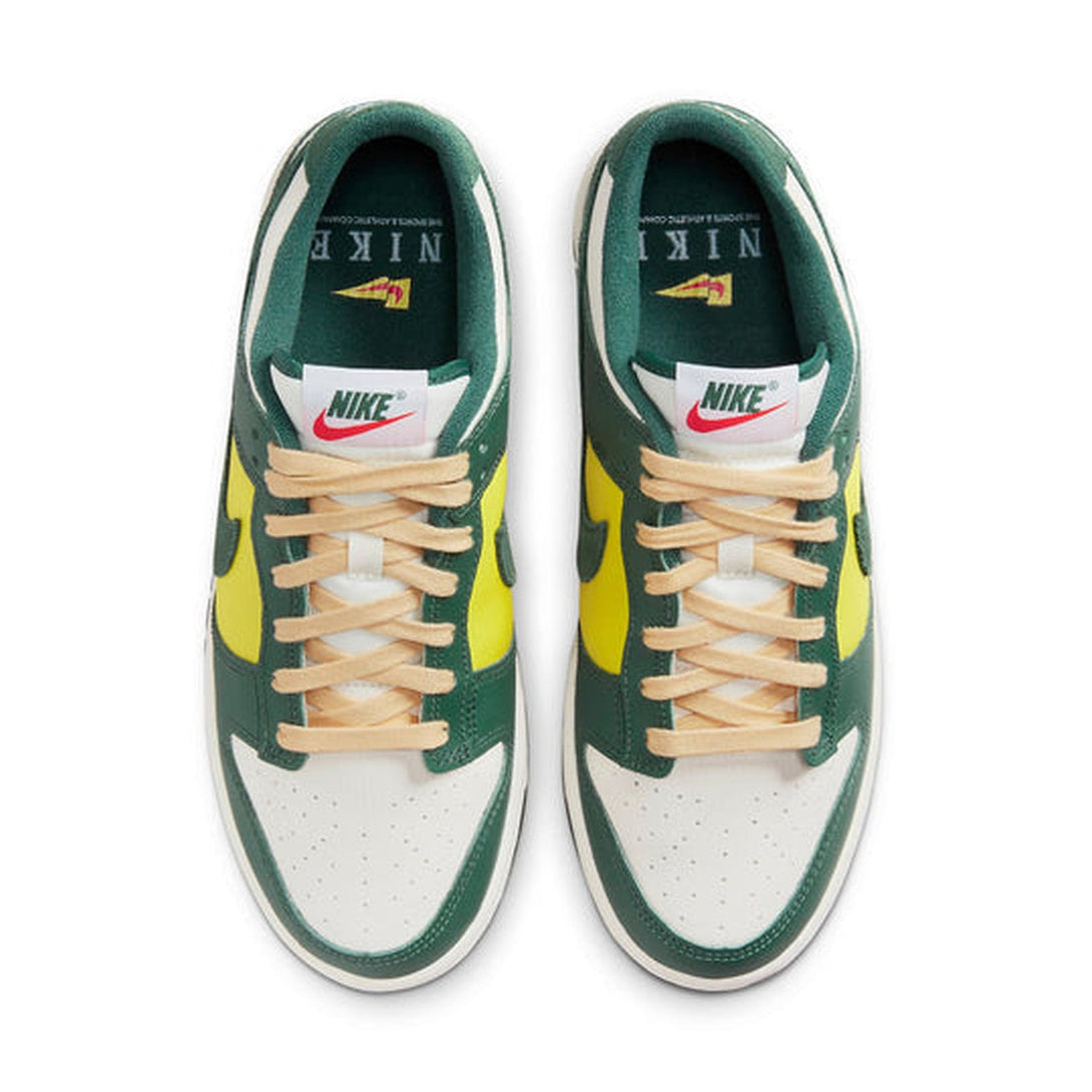 Nike Dunk Low 'Noble Green'- Streetwear Fashion - ellesey.com