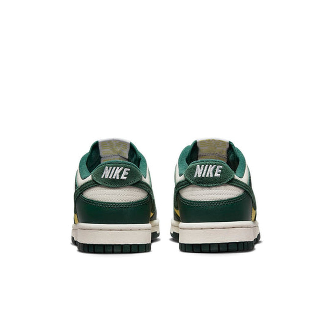 Nike Dunk Low 'Noble Green'- Streetwear Fashion - ellesey.com