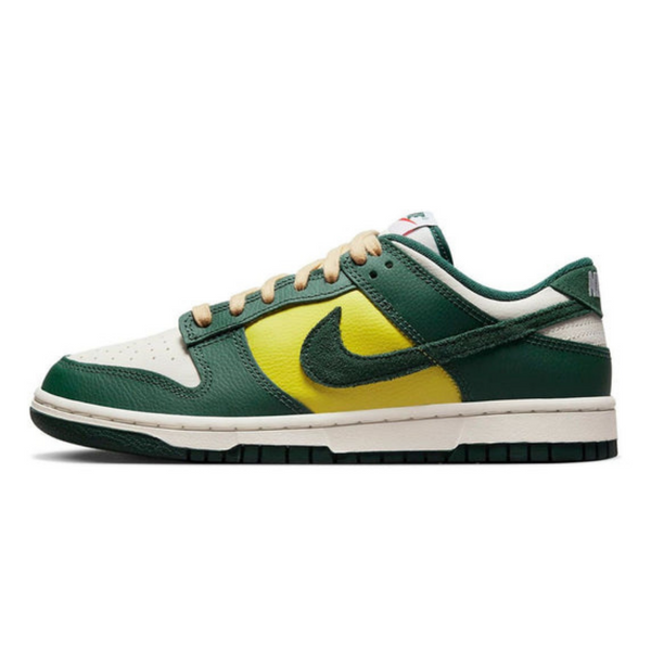 Nike Dunk Low 'Noble Green'- Streetwear Fashion - ellesey.com