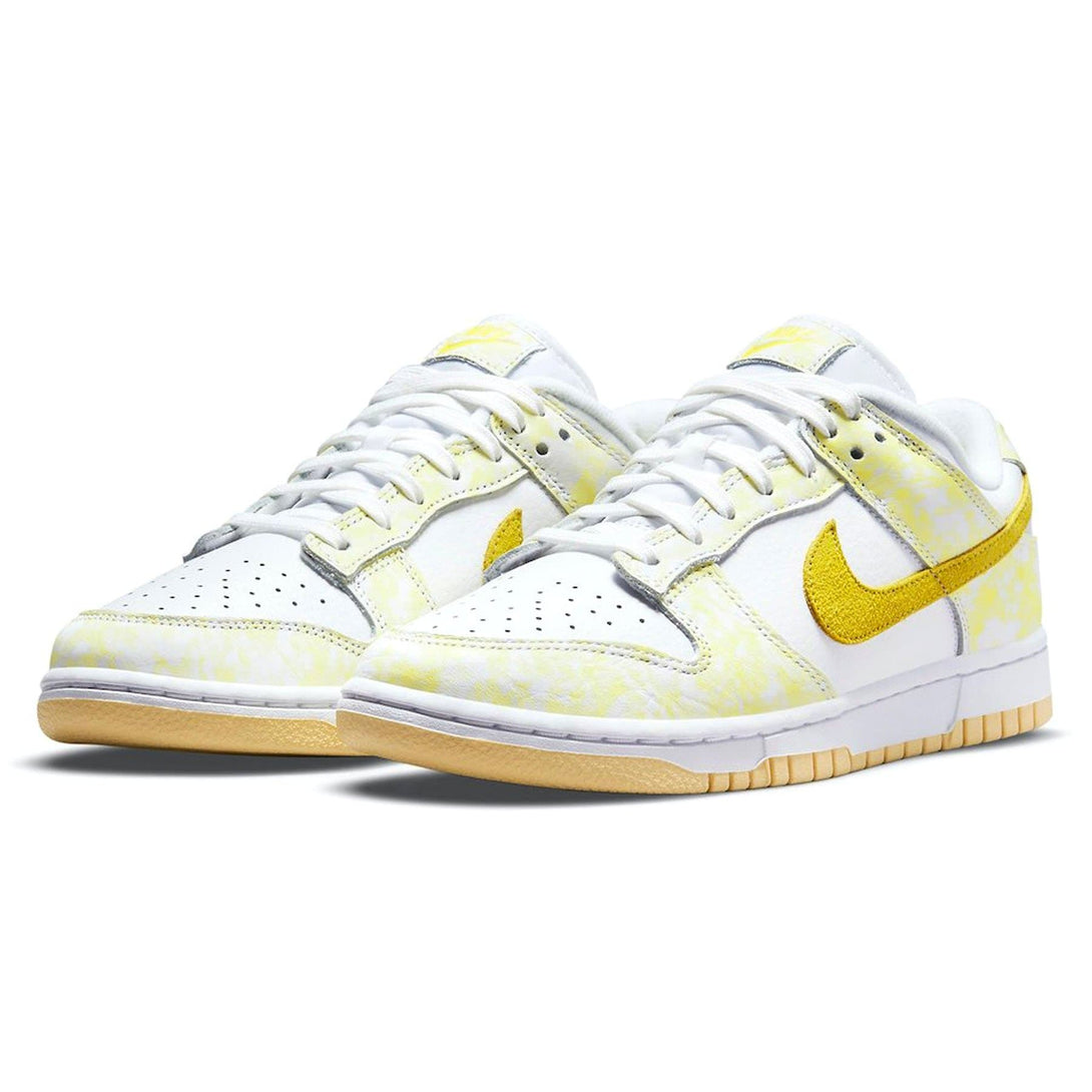 Nike Dunk Low OG Wmns 'Yellow Strike'- Streetwear Fashion - ellesey.com