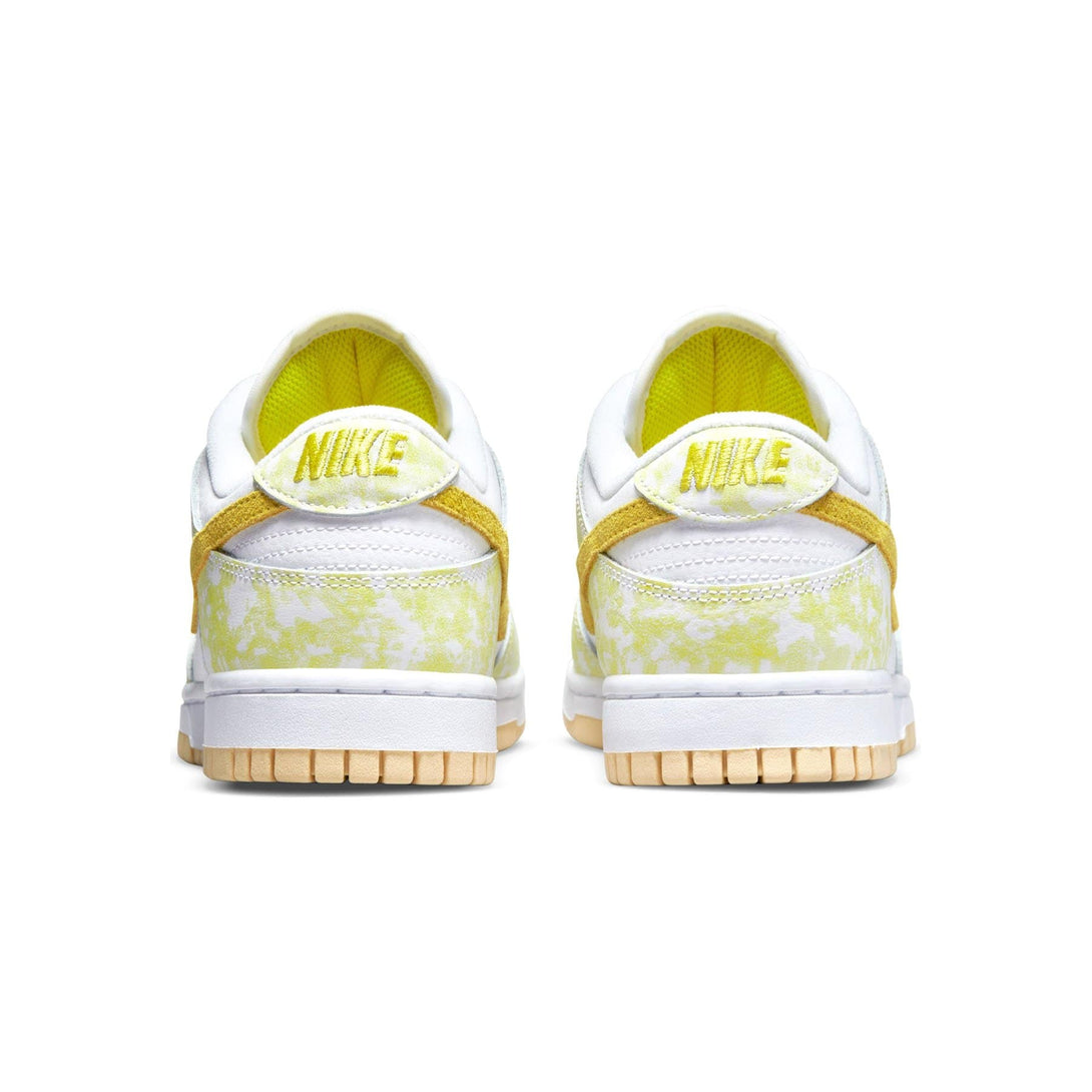 Nike Dunk Low OG Wmns 'Yellow Strike'- Streetwear Fashion - ellesey.com