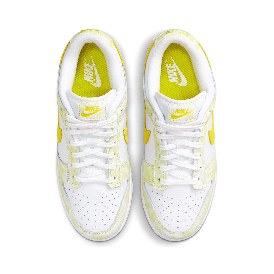 Nike Dunk Low OG Wmns 'Yellow Strike'- Streetwear Fashion - ellesey.com