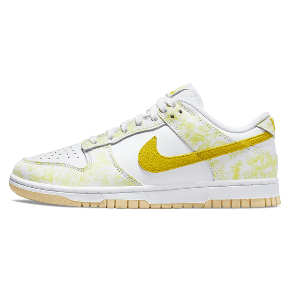 Nike Dunk Low OG Wmns 'Yellow Strike'- Streetwear Fashion - ellesey.com