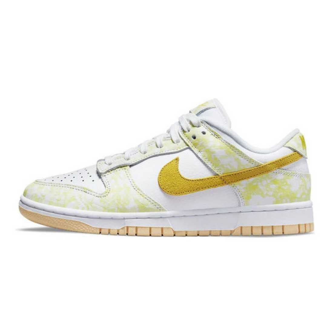 Nike Dunk Low OG 'Yellow Strike'- Streetwear Fashion - ellesey.com