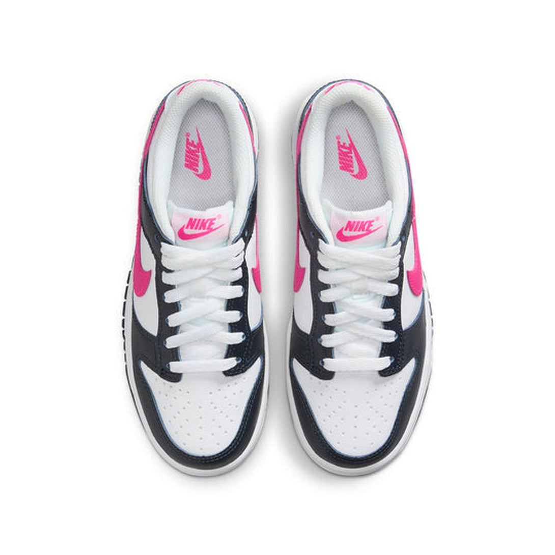 Nike Dunk Low 'Obsidian Fierce Pink'- Streetwear Fashion - ellesey.com