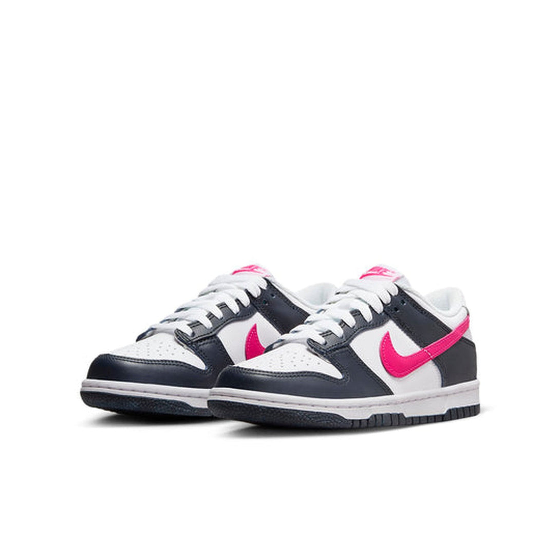 Nike Dunk Low 'Obsidian Fierce Pink'- Streetwear Fashion - ellesey.com