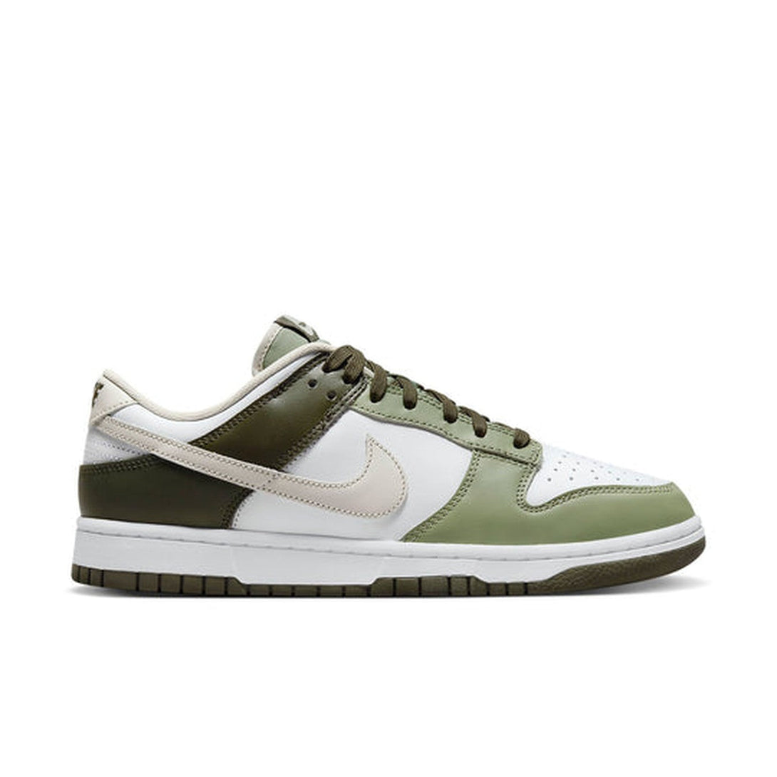 Nike Dunk Low 'Oil Green Cargo Khaki'- Streetwear Fashion - ellesey.com