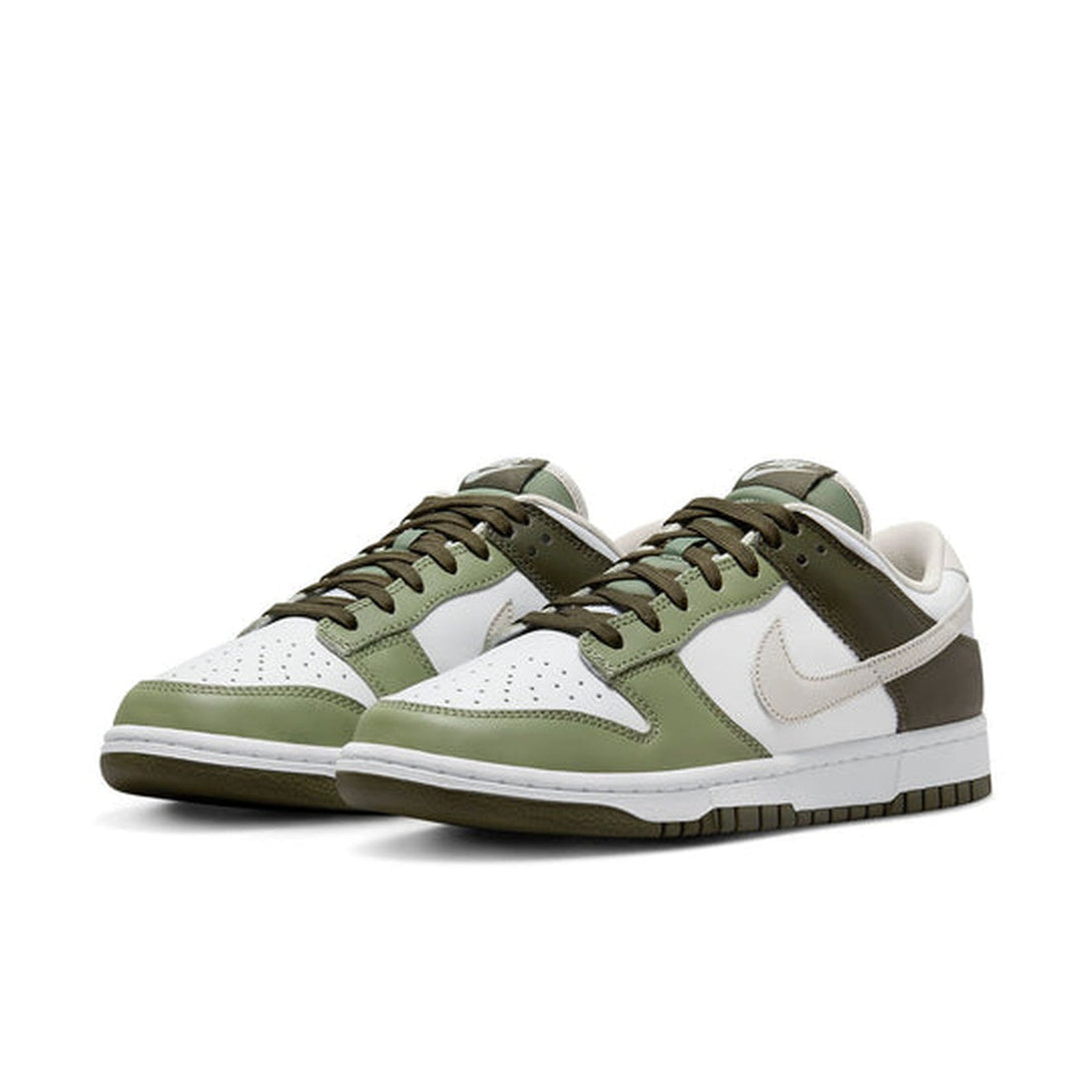 Nike Dunk Low 'Oil Green Cargo Khaki'- Streetwear Fashion - ellesey.com