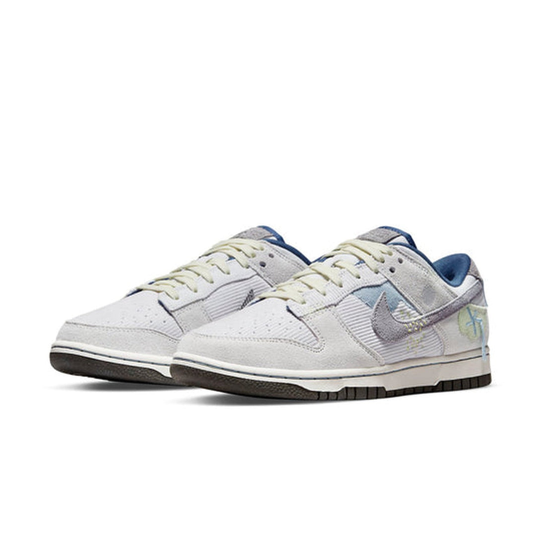 Nike Dunk Low 'On The Bright Side Photon Dust'- Streetwear Fashion - ellesey.com