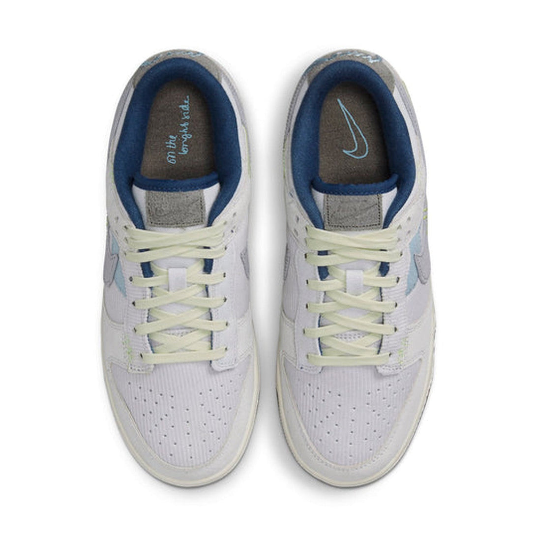 Nike Dunk Low 'On The Bright Side Photon Dust'- Streetwear Fashion - ellesey.com