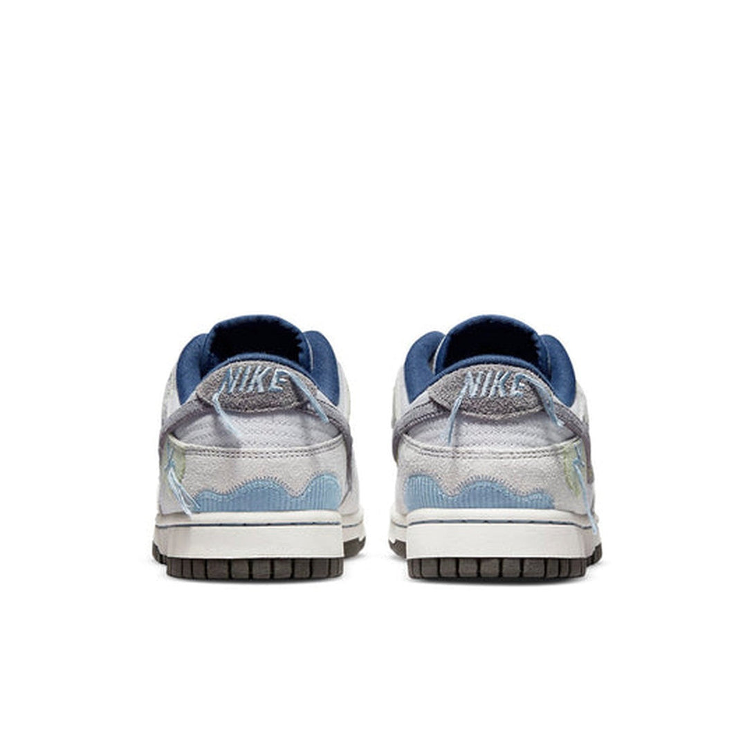 Nike Dunk Low 'On The Bright Side Photon Dust'- Streetwear Fashion - ellesey.com