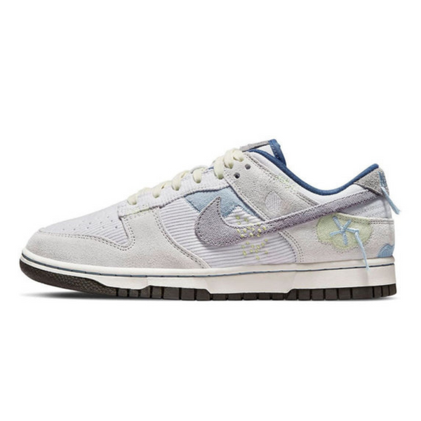 Nike Dunk Low 'On The Bright Side Photon Dust'- Streetwear Fashion - ellesey.com