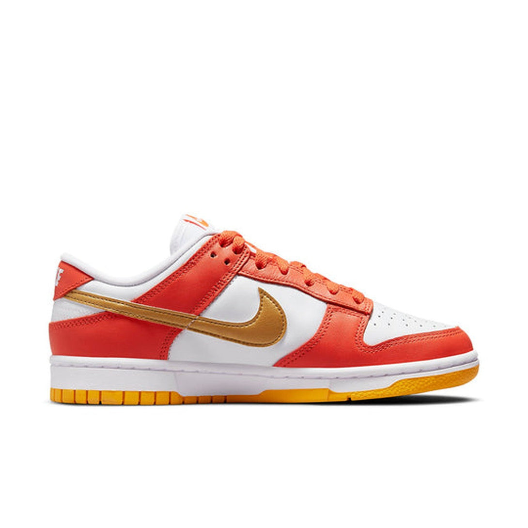 Nike Dunk Low 'Orange University Gold'- Streetwear Fashion - ellesey.com