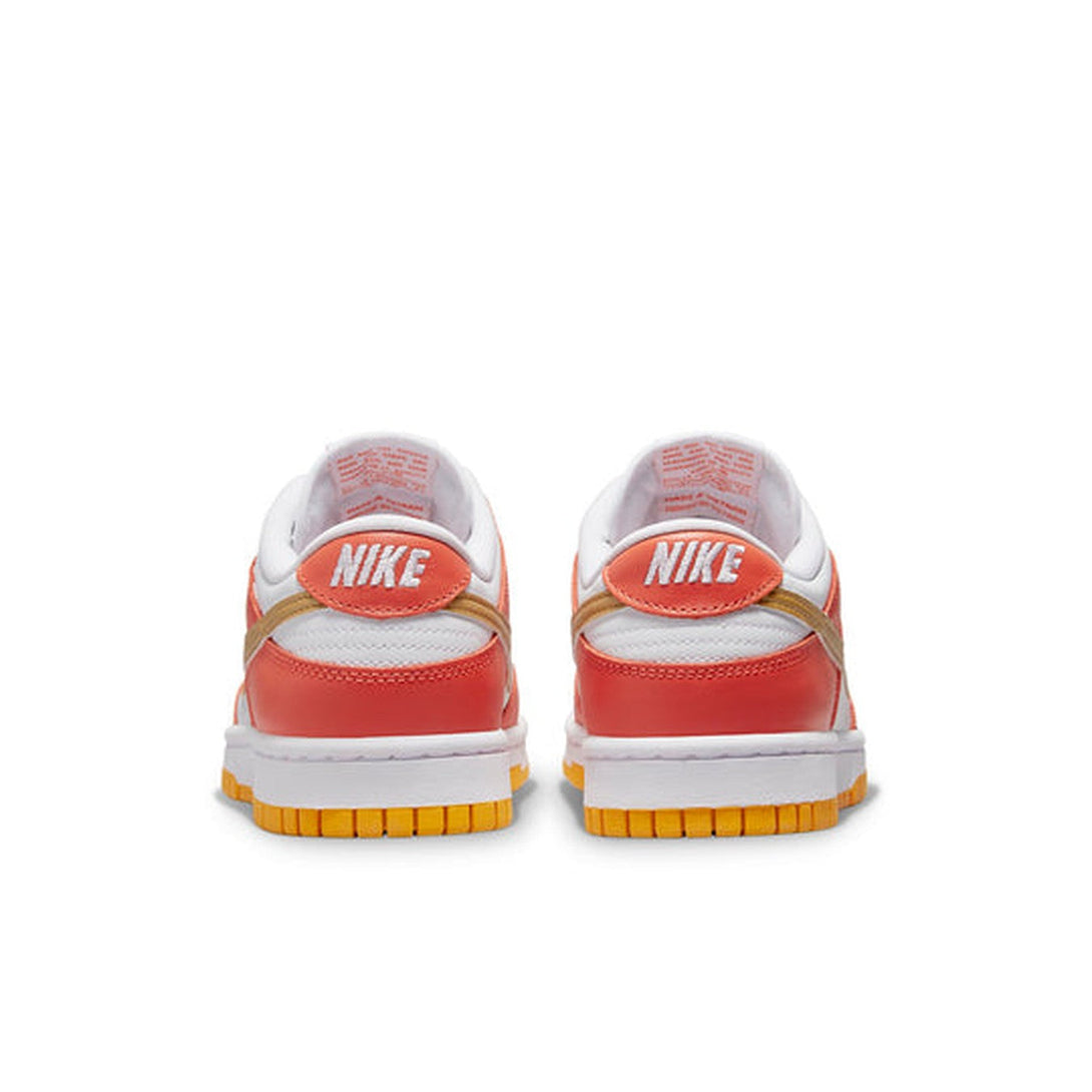 Nike Dunk Low 'Orange University Gold'- Streetwear Fashion - ellesey.com