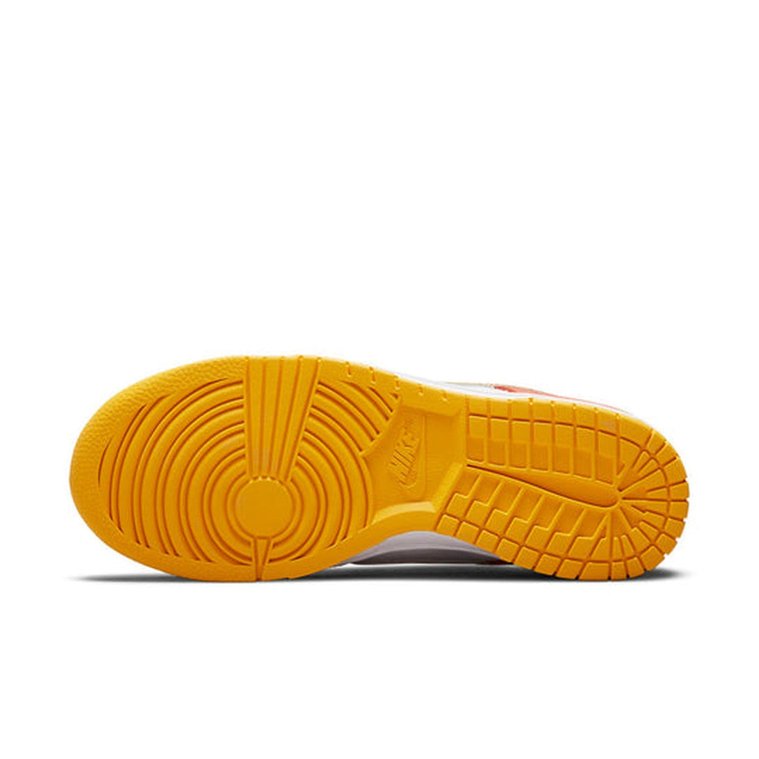 Nike Dunk Low 'Orange University Gold'- Streetwear Fashion - ellesey.com