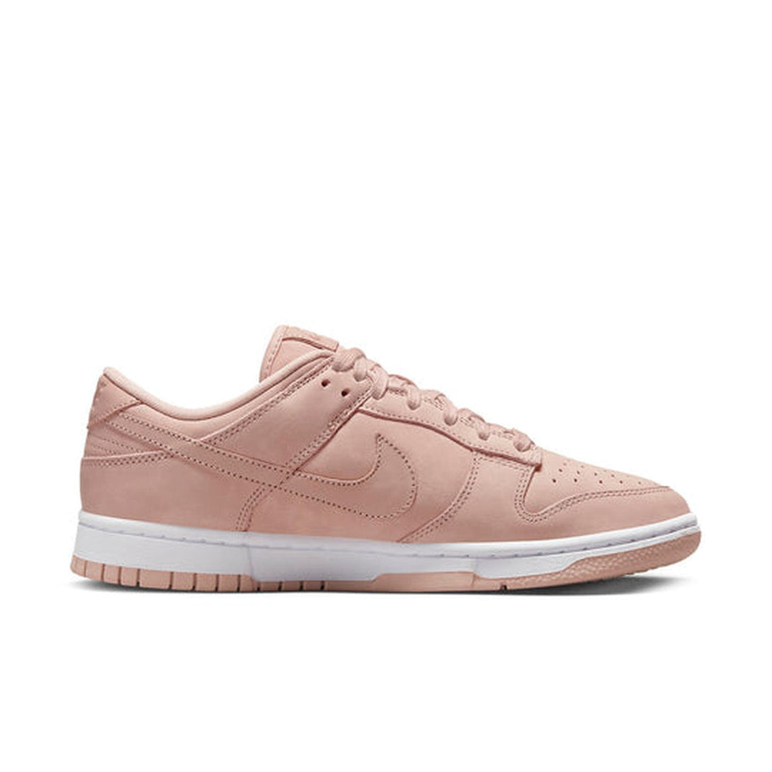 Nike Dunk Low PRM 'Soft Pink'- Streetwear Fashion - ellesey.com