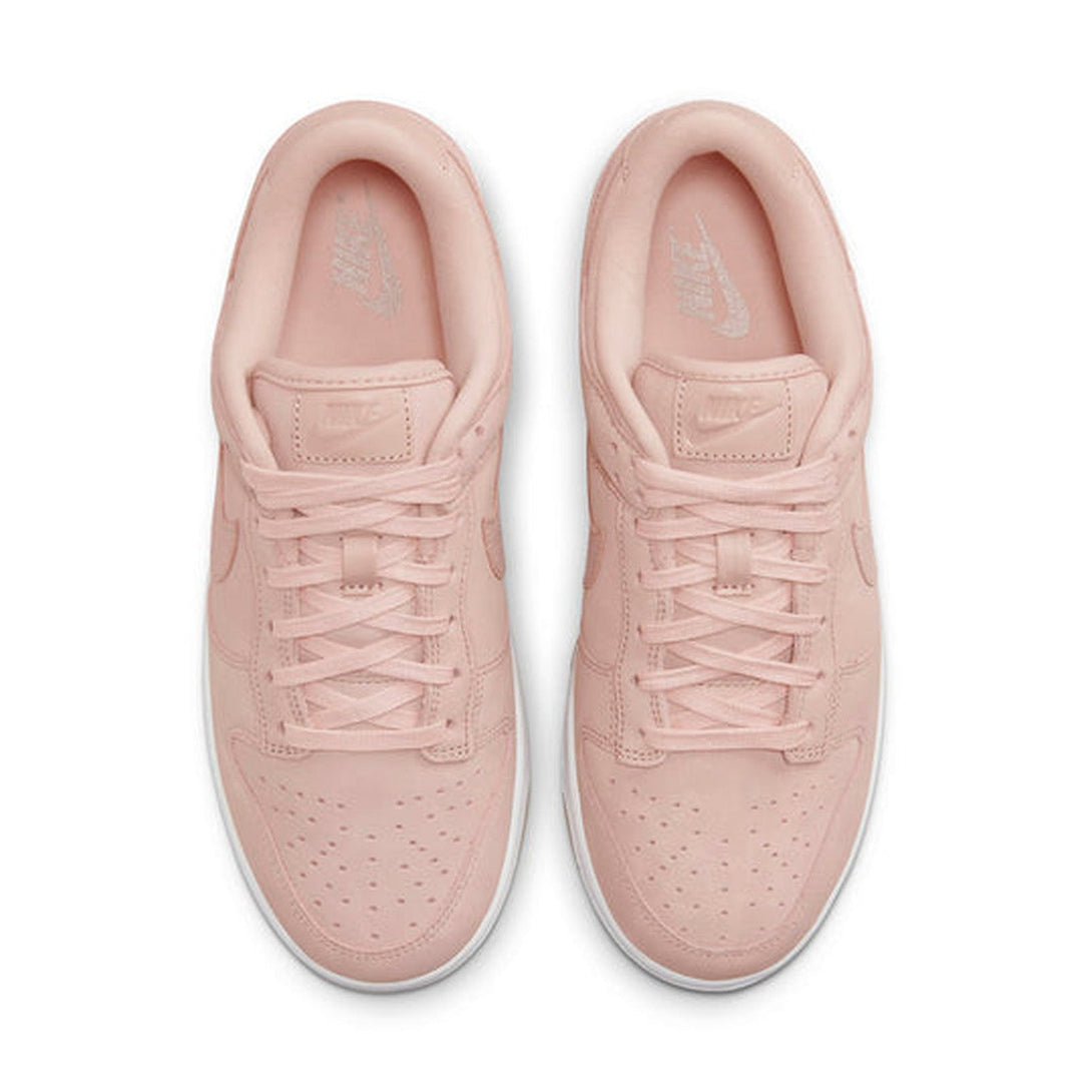 Nike Dunk Low PRM 'Soft Pink'- Streetwear Fashion - ellesey.com