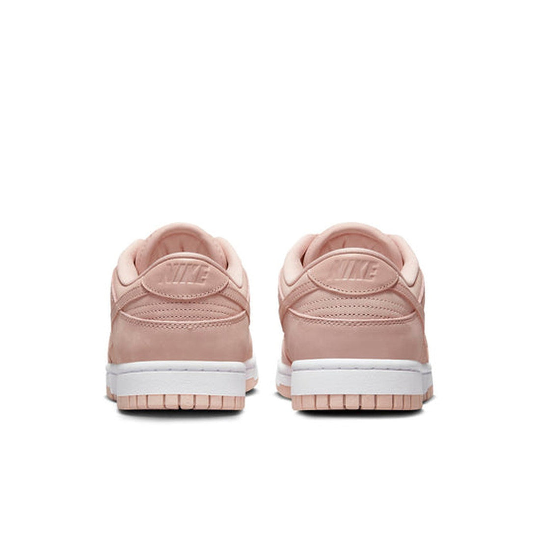 Nike Dunk Low PRM 'Soft Pink'- Streetwear Fashion - ellesey.com