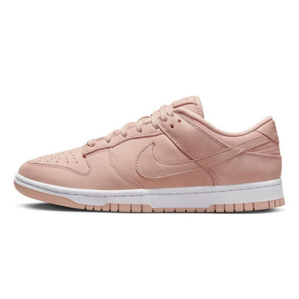 Nike Dunk Low PRM 'Soft Pink'- Streetwear Fashion - ellesey.com