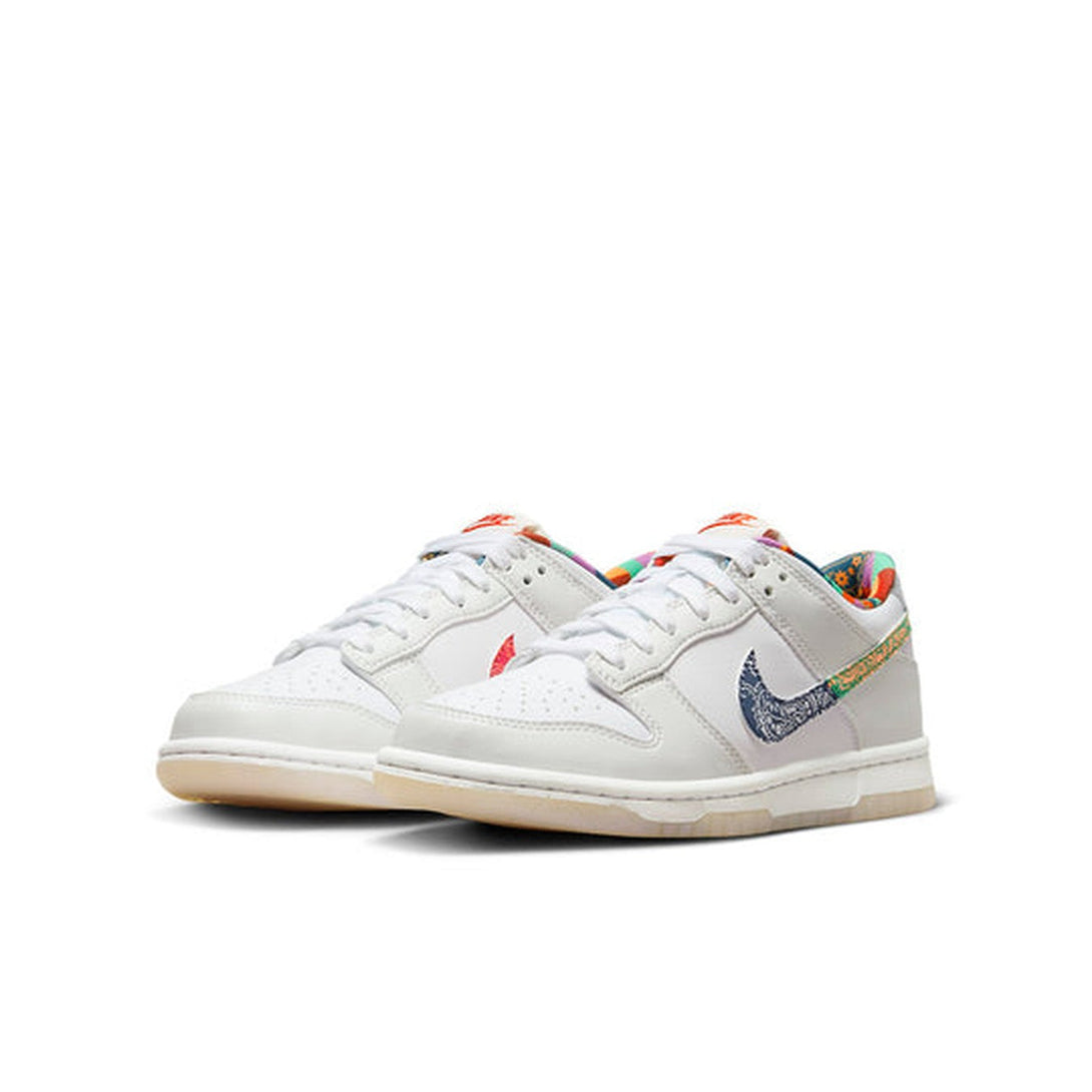 Nike Dunk Low 'Paisley Multi'- Streetwear Fashion - ellesey.com