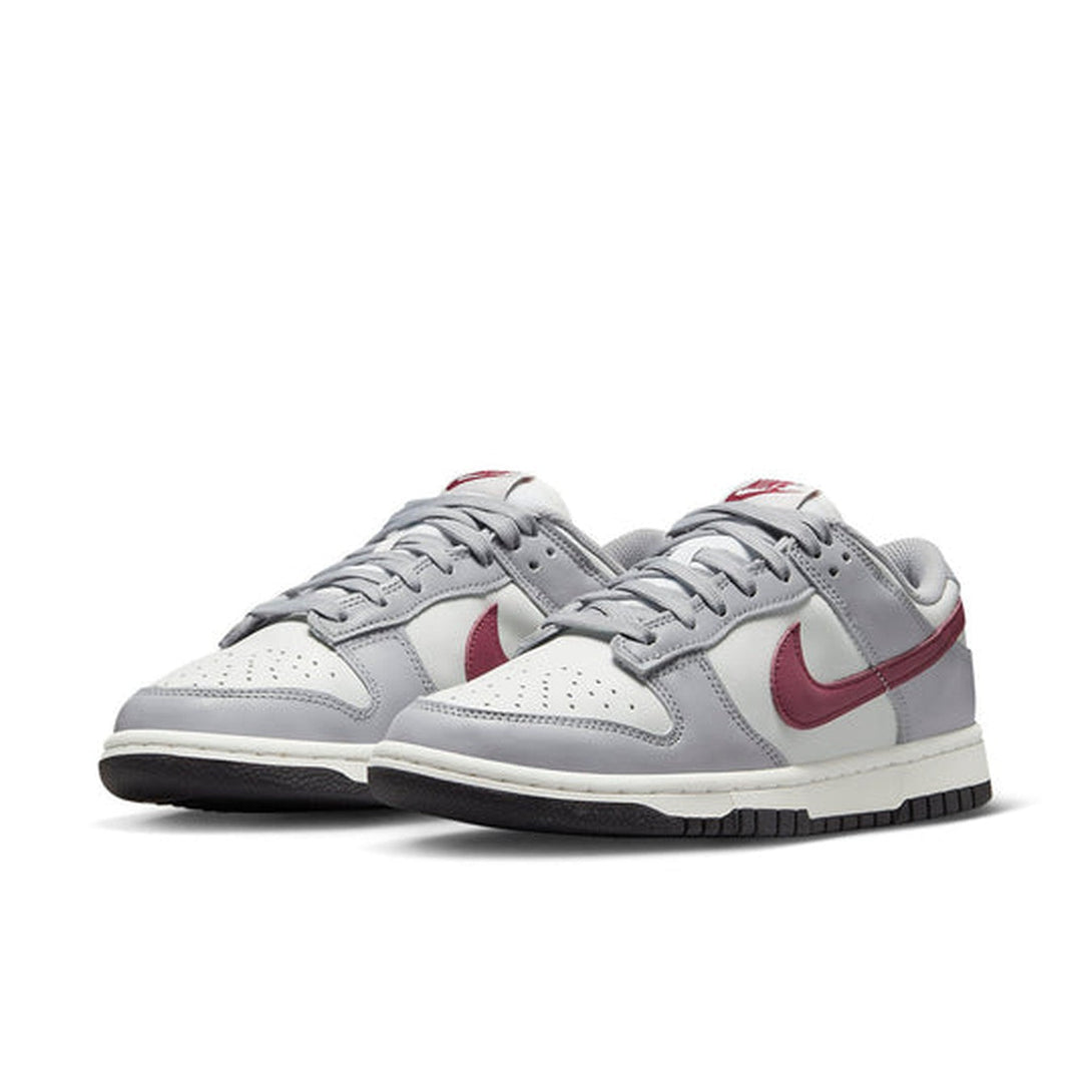 Nike Dunk Low 'Pale Ivory Redwood'- Streetwear Fashion - ellesey.com