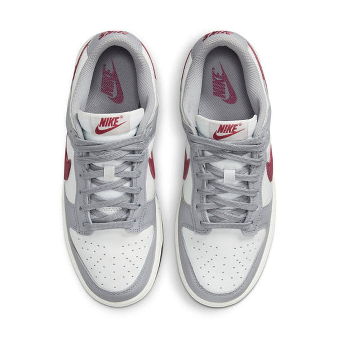 Nike Dunk Low 'Pale Ivory Redwood'- Streetwear Fashion - ellesey.com