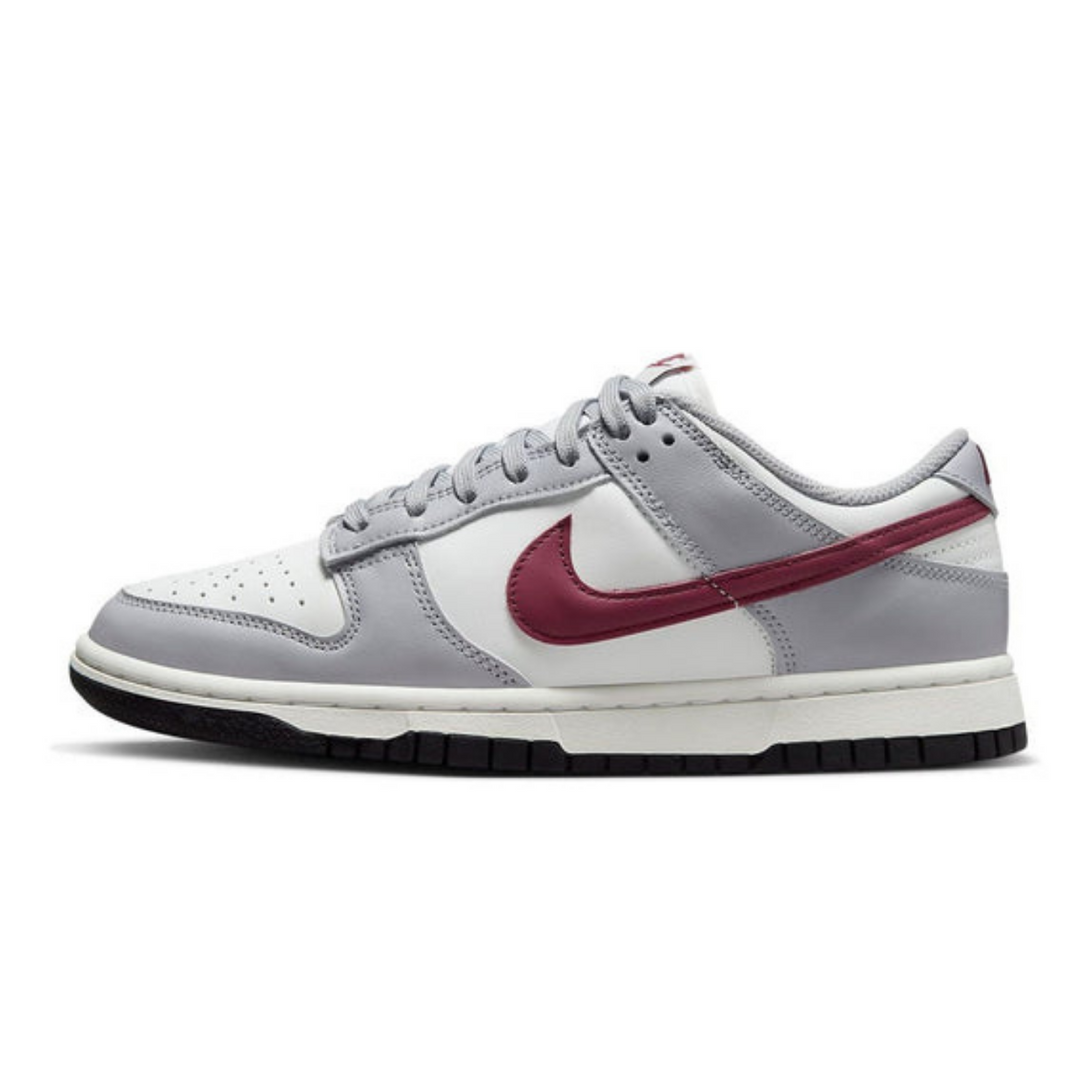 Nike Dunk Low 'Pale Ivory Redwood'- Streetwear Fashion - ellesey.com