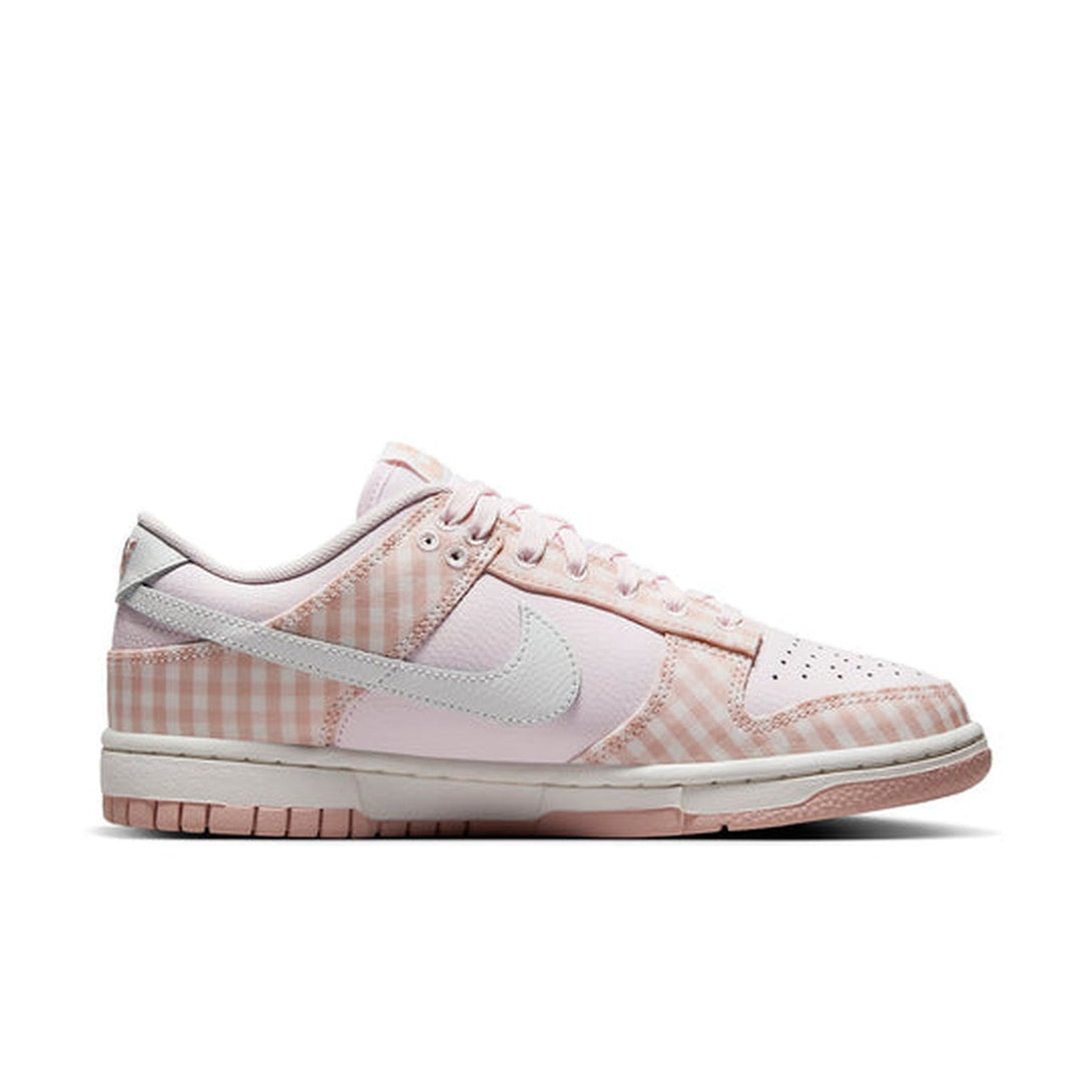 Nike Dunk Low 'Pearl Pink Oxford Summit White'- Streetwear Fashion - ellesey.com