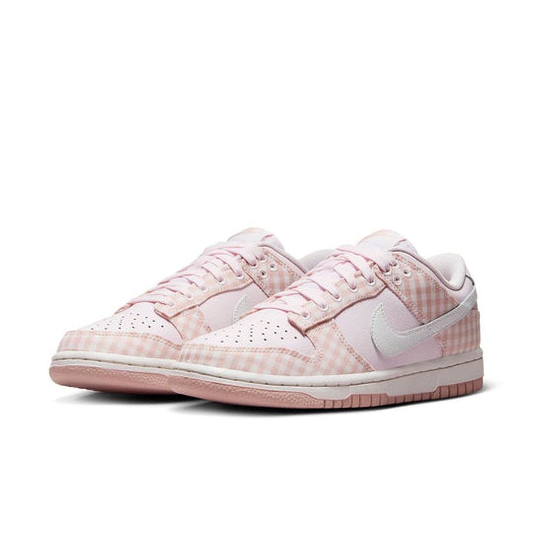 Nike Dunk Low 'Pearl Pink Oxford Summit White'- Streetwear Fashion - ellesey.com