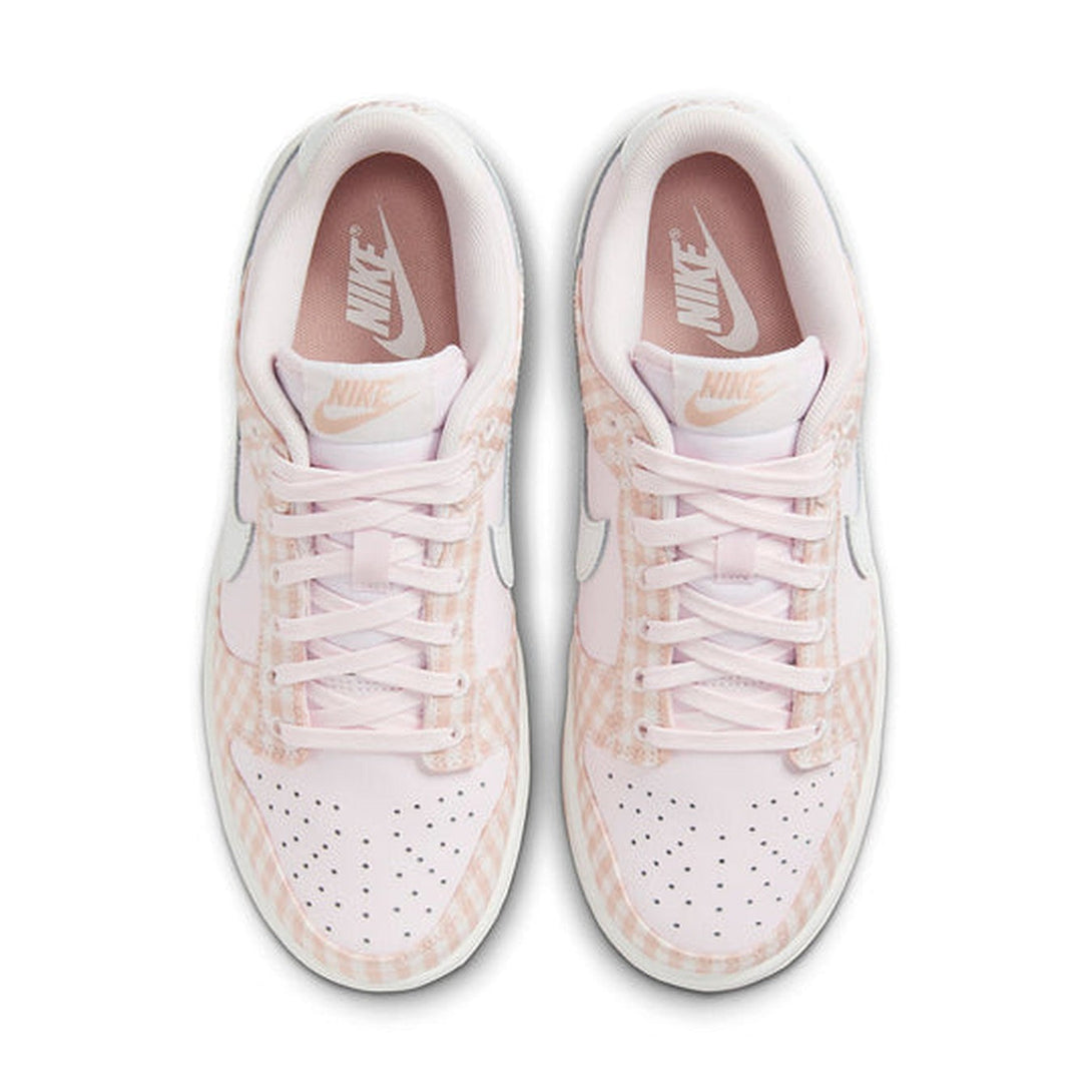 Nike Dunk Low 'Pearl Pink Oxford Summit White'- Streetwear Fashion - ellesey.com