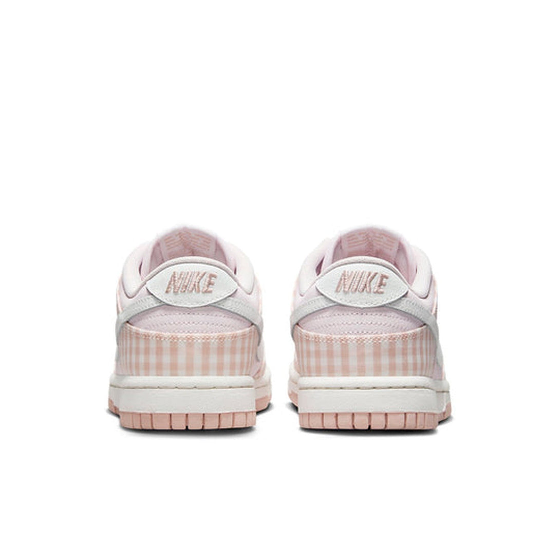 Nike Dunk Low 'Pearl Pink Oxford Summit White'- Streetwear Fashion - ellesey.com