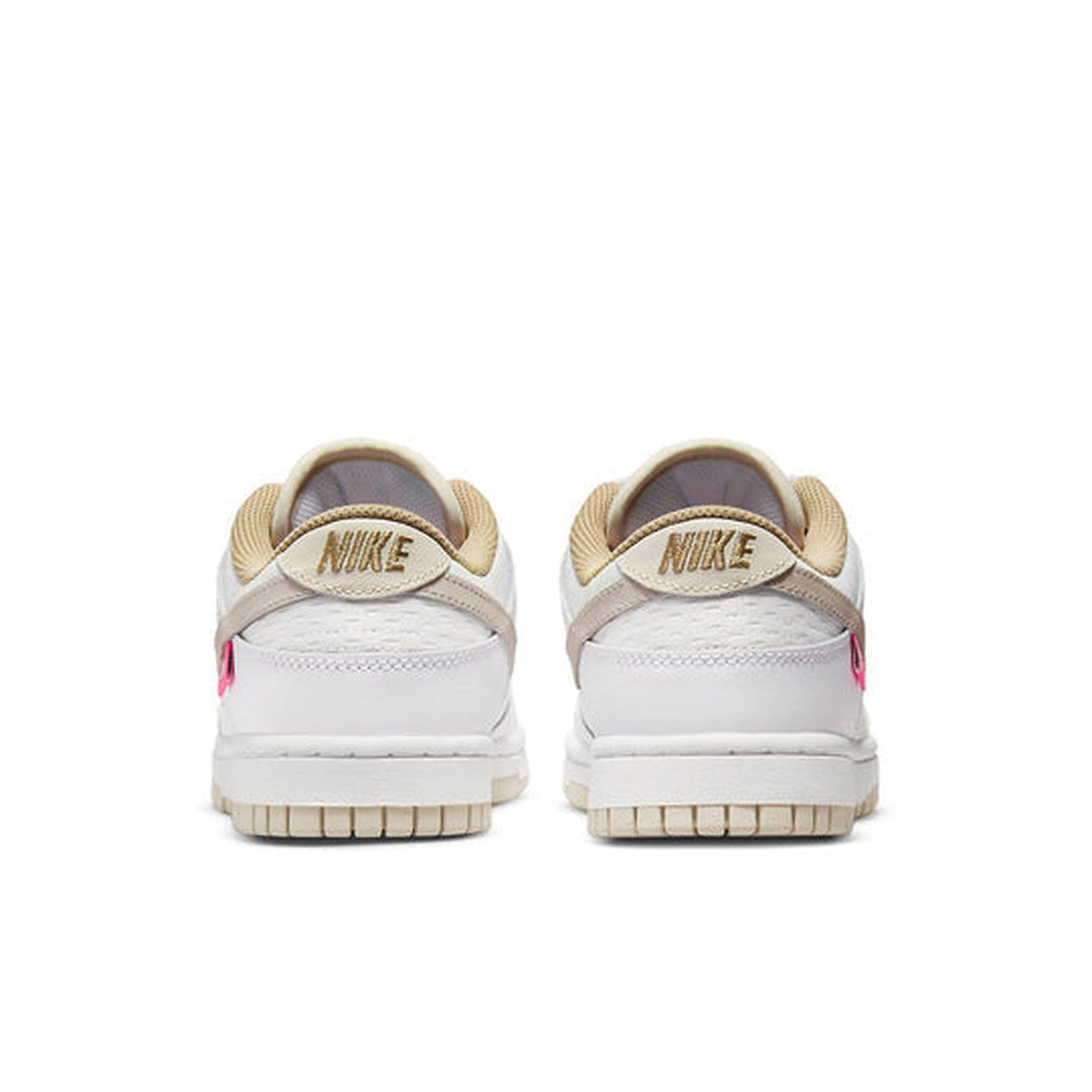 Nike Dunk Low 'Pink Bling'- Streetwear Fashion - ellesey.com