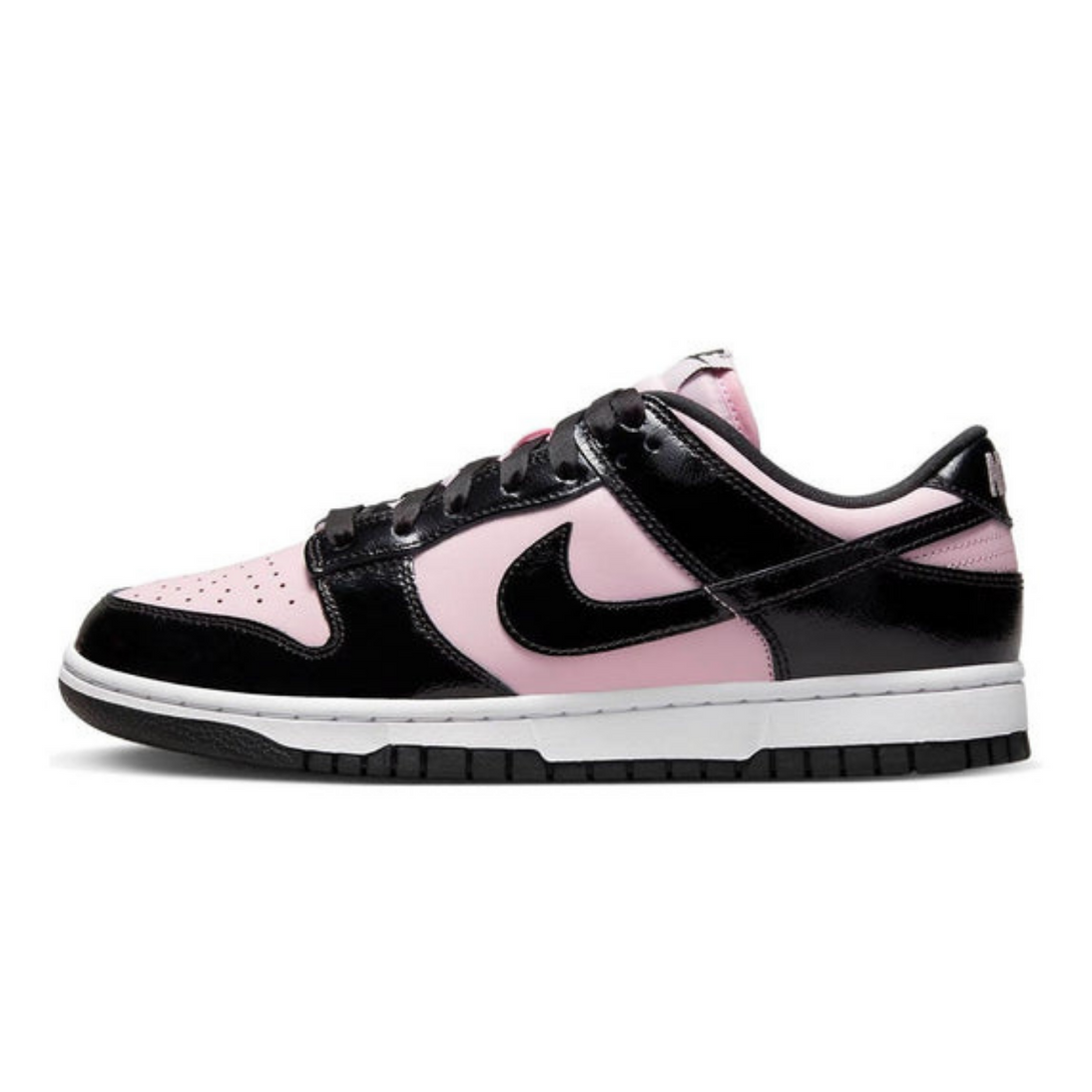 Nike Dunk Low 'Pink Foam Black'- Streetwear Fashion - ellesey.com