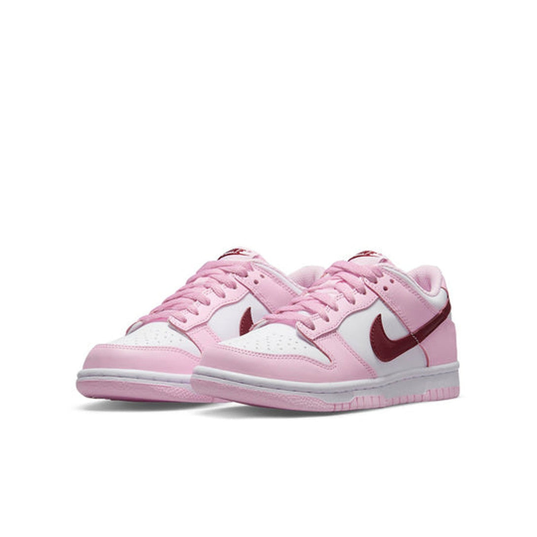 Nike Dunk Low 'Pink Foam'- Streetwear Fashion - ellesey.com