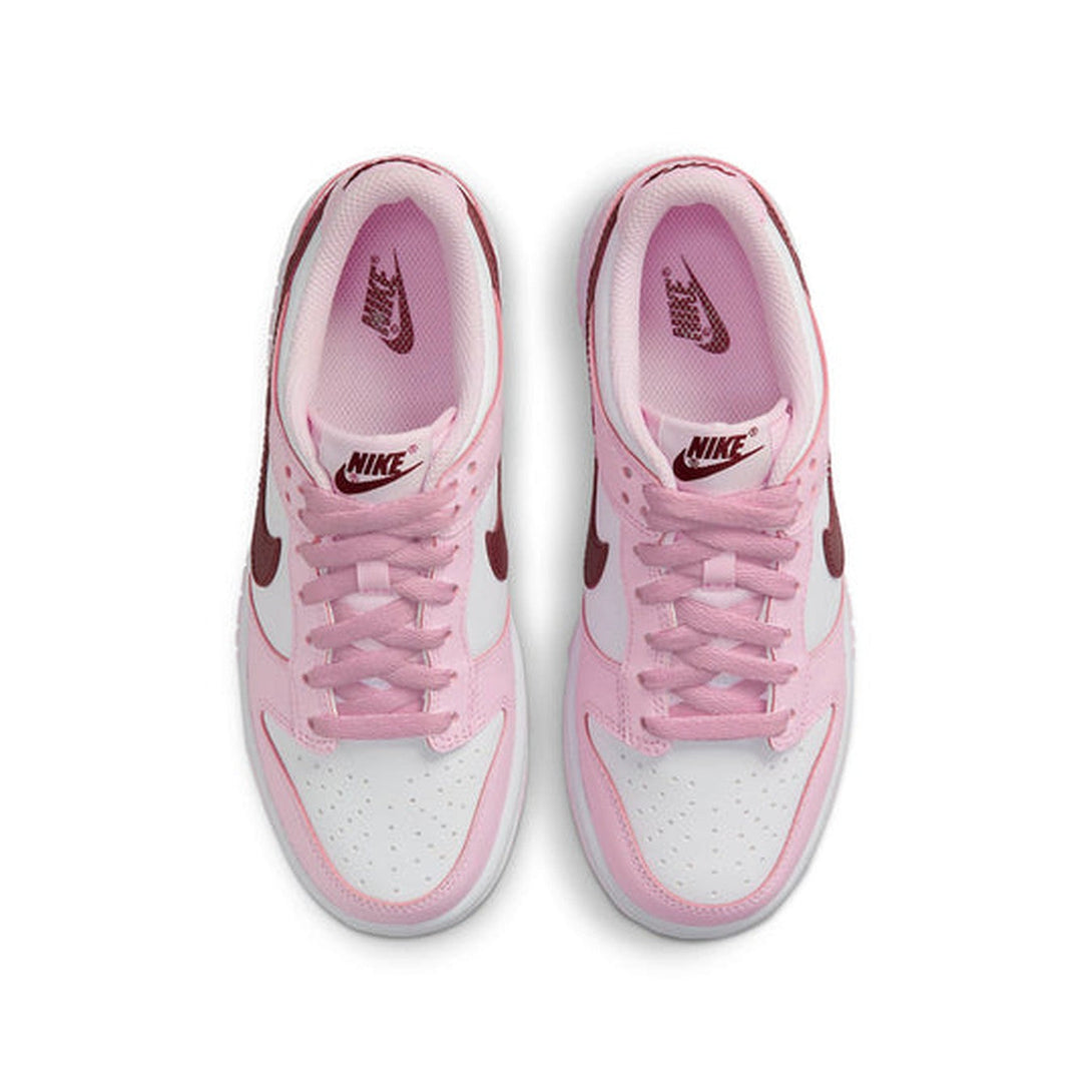 Nike Dunk Low 'Pink Foam'- Streetwear Fashion - ellesey.com