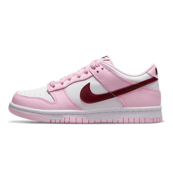 Nike Dunk Low 'Pink Foam'- Streetwear Fashion - ellesey.com