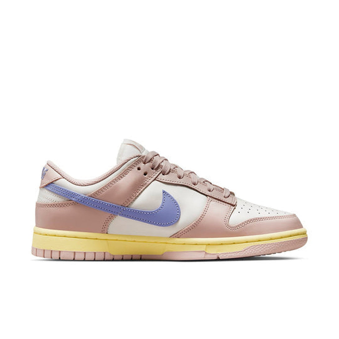 Nike Dunk Low 'Pink Oxford'- Streetwear Fashion - ellesey.com