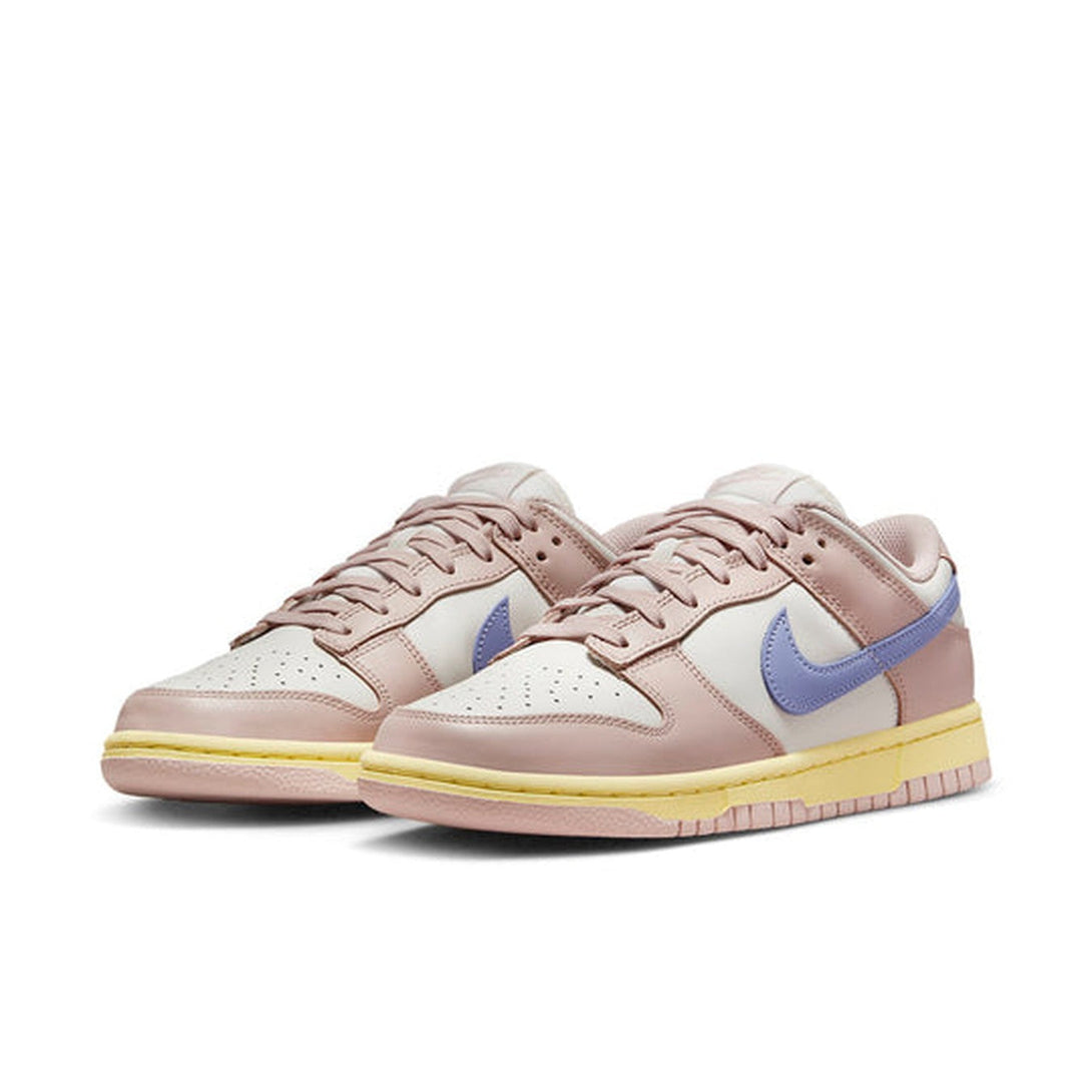 Nike Dunk Low 'Pink Oxford'- Streetwear Fashion - ellesey.com