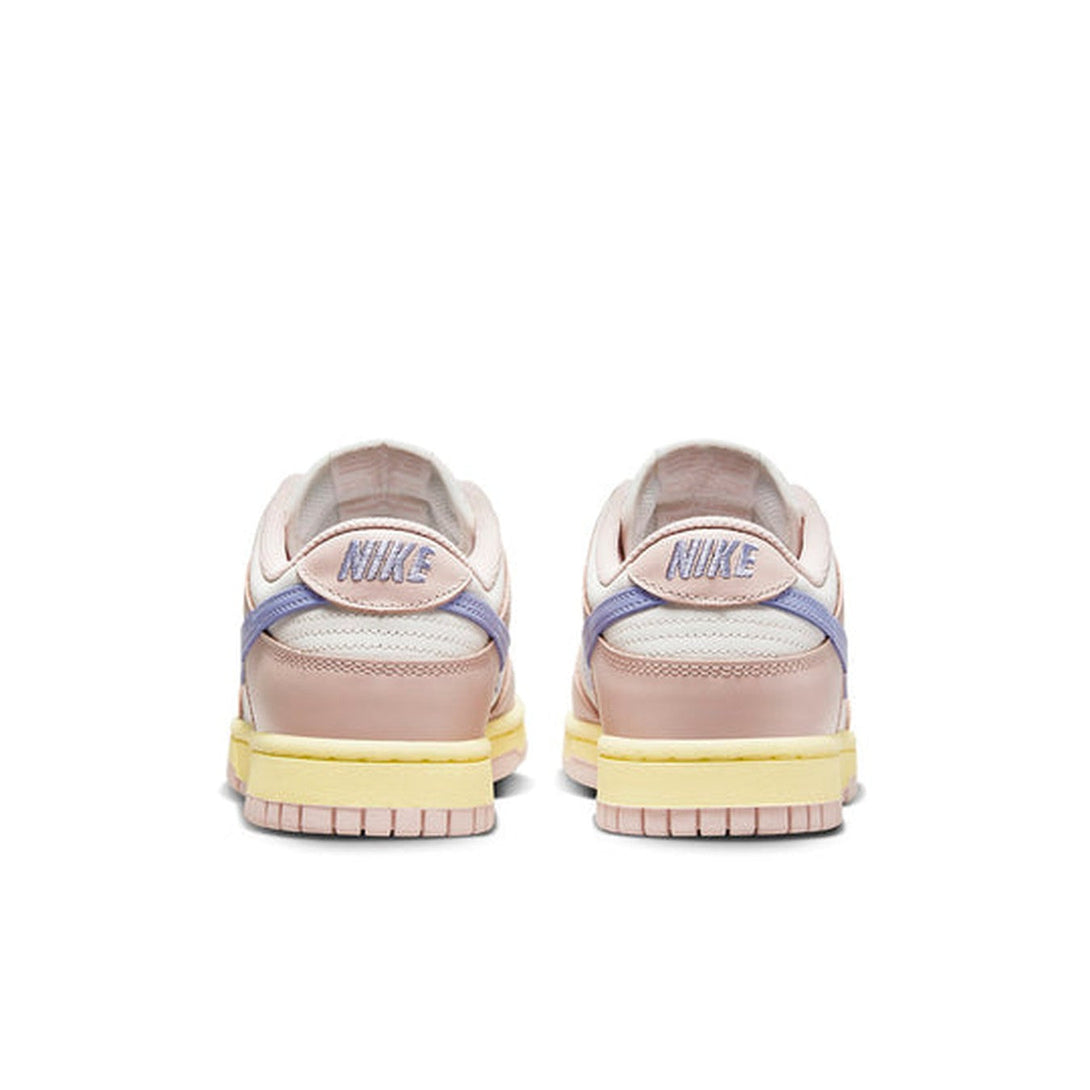 Nike Dunk Low 'Pink Oxford'- Streetwear Fashion - ellesey.com