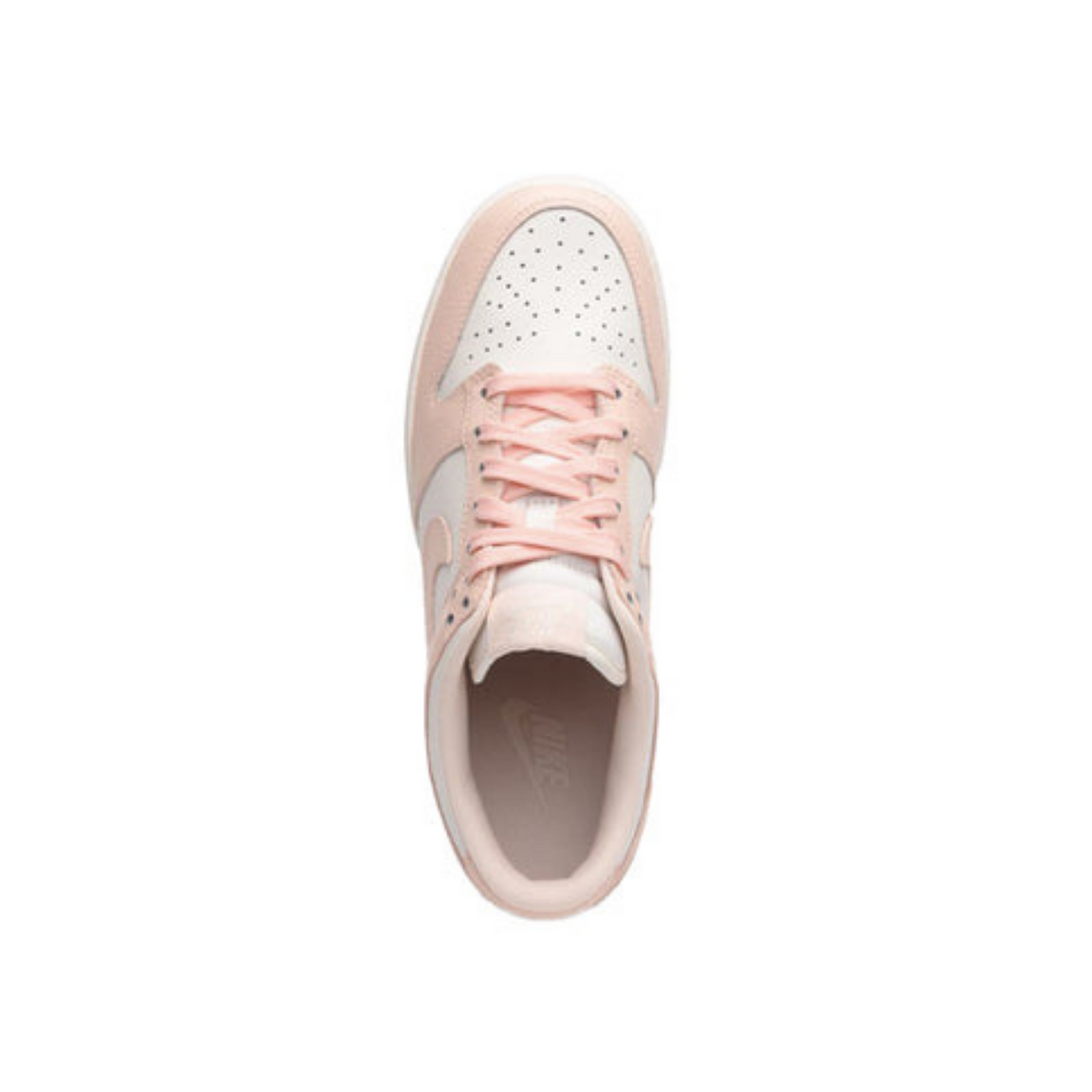 Nike Dunk Low 'Pink'- Streetwear Fashion - ellesey.com