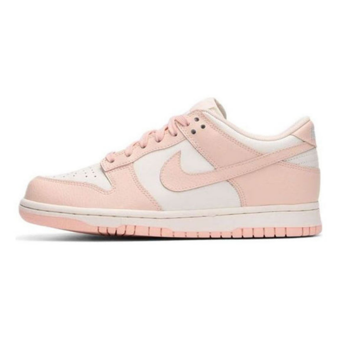 Nike Dunk Low 'Pink'- Streetwear Fashion - ellesey.com