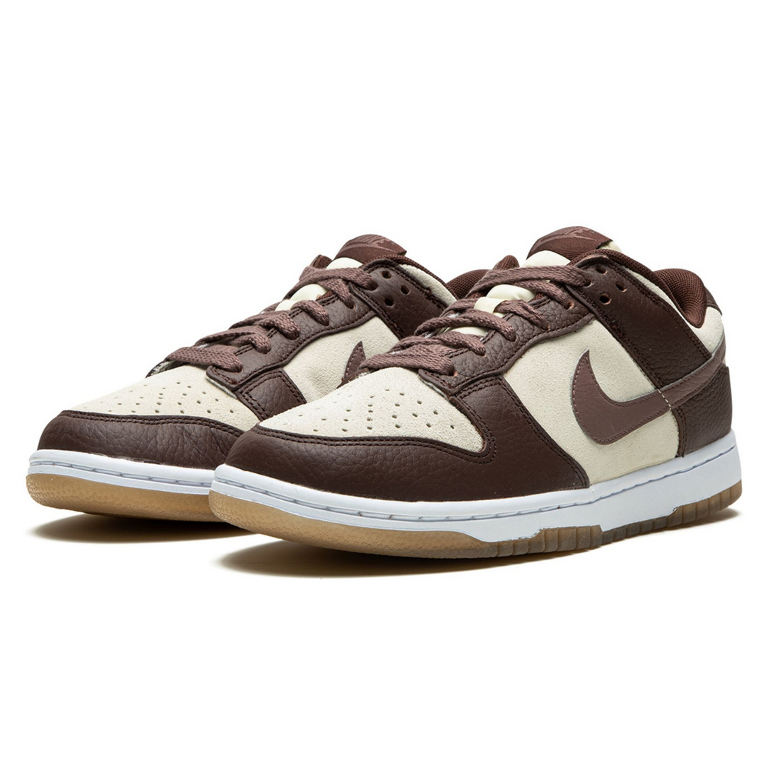 Nike Dunk Low "Plum / Coconut Milk"- Streetwear Fashion - ellesey.com