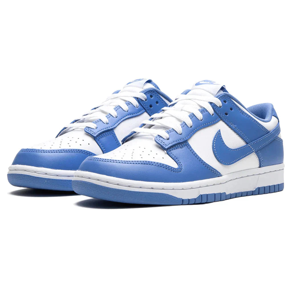 Nike Dunk Low 'Polar Blue'- Streetwear Fashion - ellesey.com