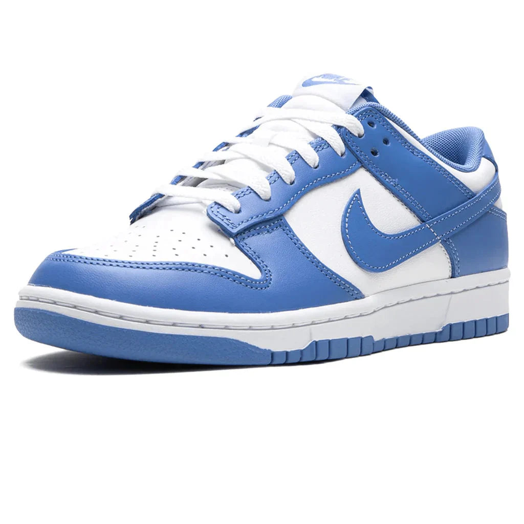 Nike Dunk Low 'Polar Blue'- Streetwear Fashion - ellesey.com