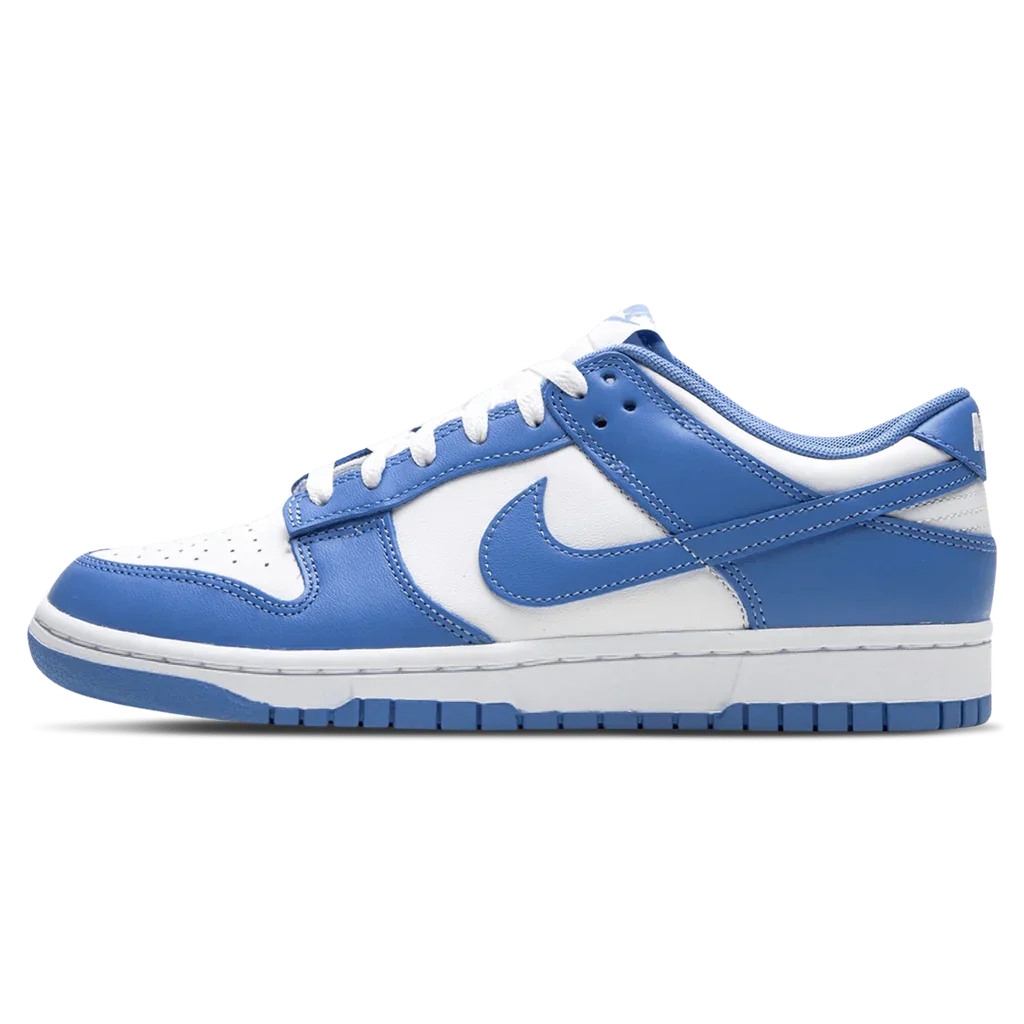 Nike Dunk Low 'Polar Blue'- Streetwear Fashion - ellesey.com