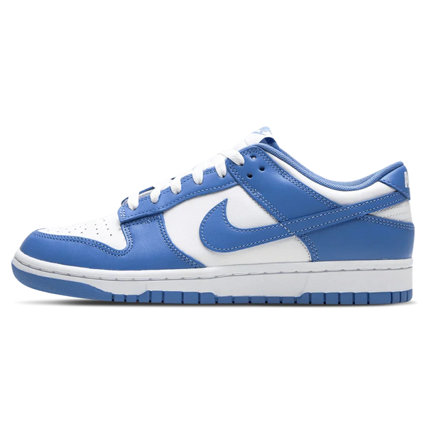 Nike Dunk Low 'Polar Blue'- Streetwear Fashion - ellesey.com