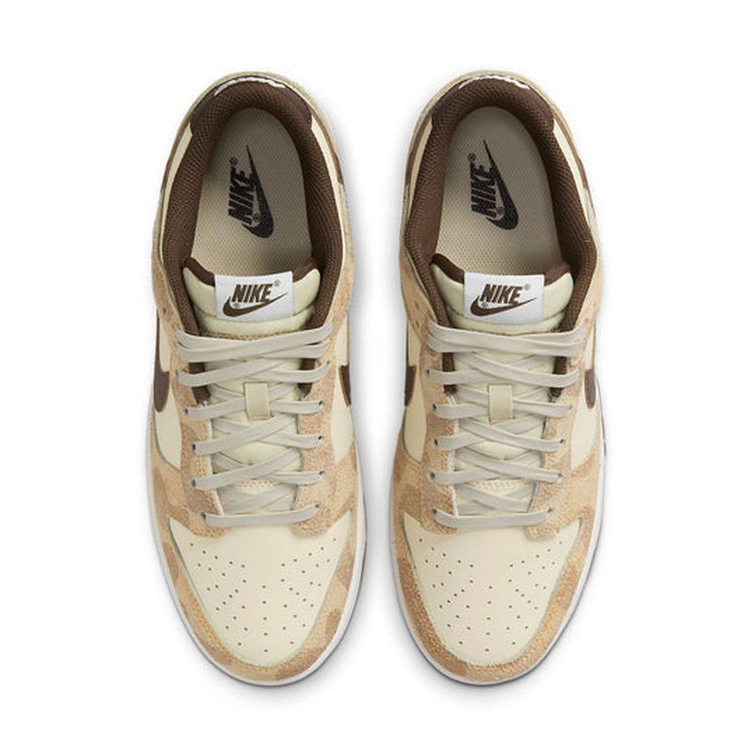 Nike Dunk Low Premium 'Animal Pack - Cheetah'- Streetwear Fashion - ellesey.com