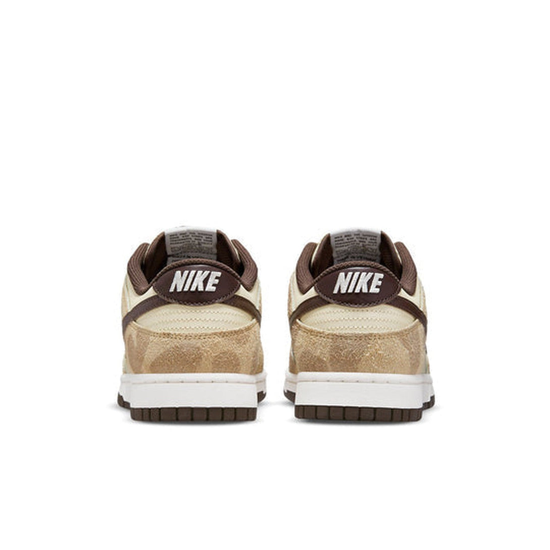 Nike Dunk Low Premium 'Animal Pack - Cheetah'- Streetwear Fashion - ellesey.com