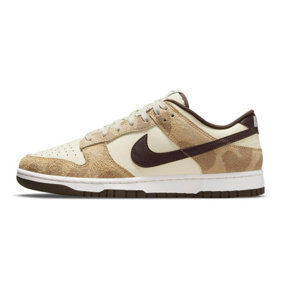 Nike Dunk Low Premium 'Animal Pack - Cheetah'- Streetwear Fashion - ellesey.com