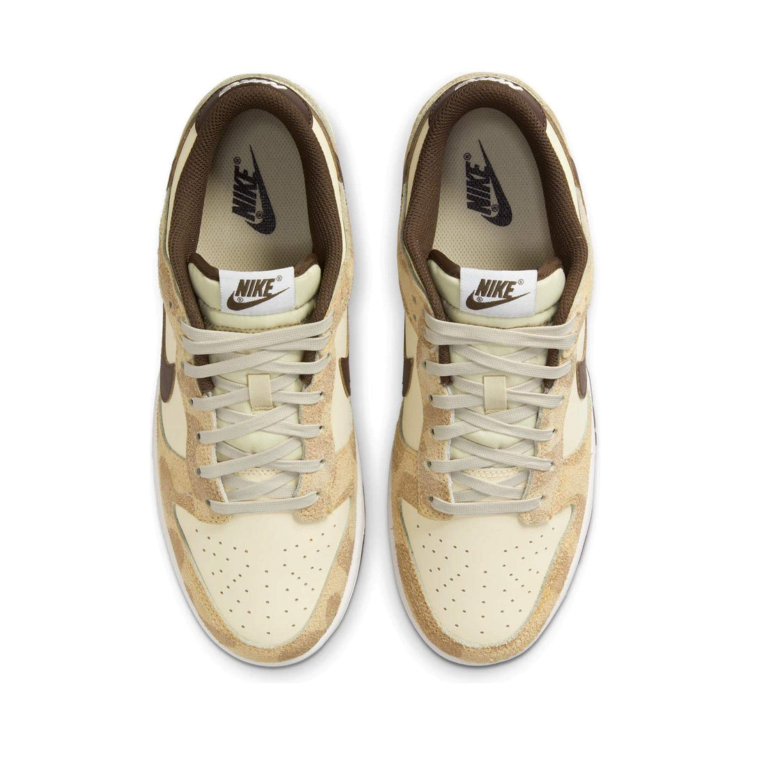 Nike Dunk Low Premium 'Animal Pack - Giraffe'- Streetwear Fashion - ellesey.com